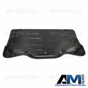 Защита передняя часть (Пластик) Mercedes Vito W639 A6395200723