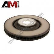 Передние тормозные диски Ate для Audi A8 (D4) 24.0134-0103.1