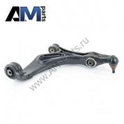 Рычаг подвески правый нижний Cayenne (Black/Silver) 95534101833