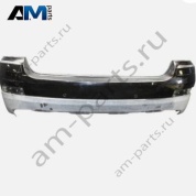 Фартук заднего бампера A1648853525 на Mercedes GL X164