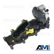 Коллектор Впускной (L) Audi A6 (C6) III 2.7 CANA/CANB 059129711DC
