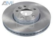 Передние тормозные диски FEBI 28504 для Volkswagen Caravelle T6 (2019-2023)