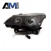 Фара биксеноновая левая БМВ Е60 63127160193