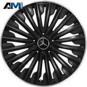 Литой диск задний R20 черный глянец Mercedes E-class W214 A21440106007X72