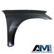 Крыло переднее правое A164880020664 Мерседес GL X164