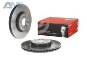Передние тормозные диски BREMBO 09.9772.11 Audi A3 (8P) 2003-2012