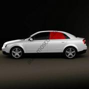 Стекло задней двери левое Ауди А4 (В6) 8E5845025C