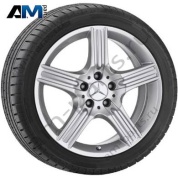 Колесные диски оригинальные A21240122029709 на Mercedes E-class W212