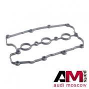 Прокладка крышки ГБЦ (1-3 цил) 06E103484P для Audi A8 (D4) 2010-2017 3.0FSI