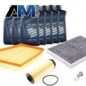 Комплект ТО-1/3 на BMW 5 серия G30 M550dX