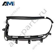 Уплотнитель фары левой Mercedes GLS 2019-2025 A1678260700