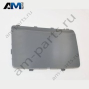 Накладка бампера Skoda Fabia Combi 6V9807499