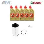 Комплект для замены масла в AQ250 с маслом Castrol Volkswagen Taos (2020-2023)