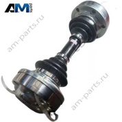 Карданный вал промежуточный 340мм A4634100306 на Mercedes G-class W463