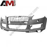Бампер передний Audi Q7 (2007-2009) 4L0807105GRU