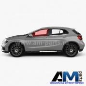 Стекло передней двери левое A1567250110 Mercedes GLA-klasse X156