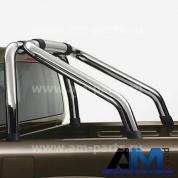 Ограждение из труб багажного отсека Amarok 2H0071000C72A