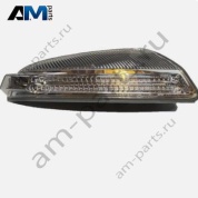 Указатель поворота зеркала A2048200821 Mercedes C-class W204