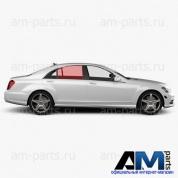 Стекло заднее правое Mercedes S-klasse W221 A2217300418