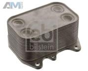 Масляный радиатор FEBI (100750) на Volkswagen Passat B7 (2010-2016) 2.0TDI