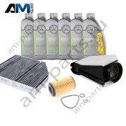 Оригинальный набор ТО-1 для Mercedes GLC 250d с маслом 5W30 МB 229.52