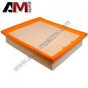 Воздушный фильтр Ауди А6 (C5) 2.5 TDI LX593/1 Knecht/Mahle