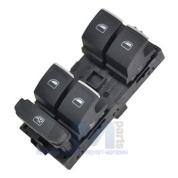 Блок кнопок стеклоподъемника водительской двери Шкода Карок 3G0959857CIHA