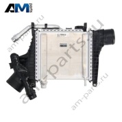 Интеркулер MAHLE (CI541000P) для Mercedes GLC300 (М264 D18) X253