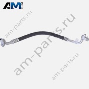 Трубка кондиционера от радиатора к компрессору для Mercedes GL400 X166 (M276) A1668307200