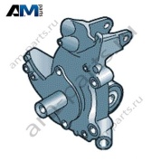 Кулак задний правый на Audi Q5 (2017-2020) 4K0505432D