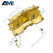 Комбинация приборов Volkswagen Jetta VII 2020-2024 17A920740A