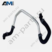 Подводящий трубопровод между термостатом и отопителем  Mercedes GLC250 X253 (M274 E20) A2742002551