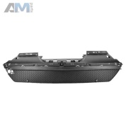 Панель заднего бампера центральная нижняя (хром) AMG Mercedes GLS 2015-2019 A1668850753