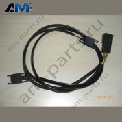 Кабель-адаптер с датчиком Холла для гидроцилиндра короба складной крыши и натяжной дуги Audi A3 Cabriolet (8V) 2013-2020 8V7959109