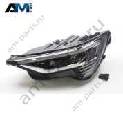 Светодиодная фара с матричным модулем левая Audi Q8 e-tron 2024-2024/Audi e-tron 2019-2023 4KE941783