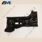 Усилитель стойки А Skoda Octavia A8 5E3809204