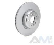 Передние тормозные диски на BMW 6 серии (G32) 620d/620dX 34108853555