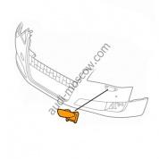 Кожух для Audi A8 D4 4H0955269GRU