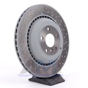 Задние тормозные диски Мерседес 63 AMG A1644230812