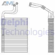 Испаритель кондиционера (DELPHI) TSP0525197 для BMW X3 (F25) 2011-2017 28iX N20
