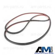 Уплотнитель задней двери левый Mercedes S-klasse W221 A2217300778