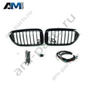 Решетки iconic glow справа 63172466466 BMW 5 серии G30