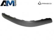 Молдинг заднего бампера левый Гольф 4 Prasco VW0341254
