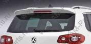 Спойлер Фольксваген Тигуан (2012-2016) (грунт) 5N0827933BGRU