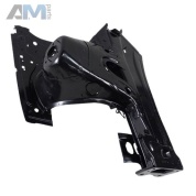 Арка колеса правая на Mercedes GLE 2014-2018 A1666200250