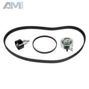 Комплект ремня ГРМ FEBI (173327) для Skoda Octavia A7 (2013-2017) 1.6SRE (110/90л.с.)