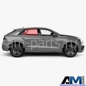 Стекло заднее правое на Audi Q8 4M8845026A