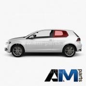 Стекло боковое левое Golf 7 5G3845041CNVB