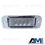 Фонарь подсветки номерного знака Mercedes G-klasse W463 A4639060046