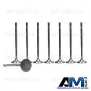 Клапан впускной A6540530200 Мерседес W213 E220D 194л.с.